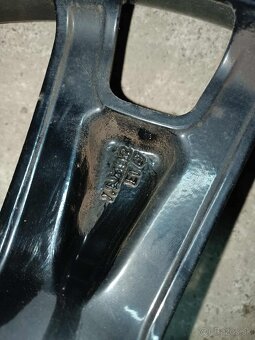 ❄️zimné alu disky orig. Mercedes 5x112 R19 dvojroZmer - 6