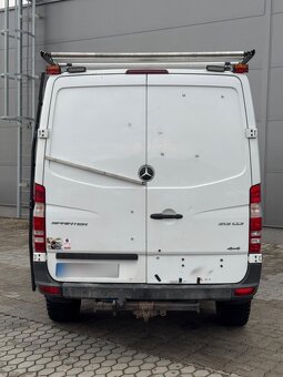 Mercedes-Benz Sprinter 313 CDI 2.2 R2 SVS 4x4 - 6