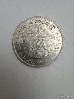 Exotické mince - Britský Honduras, Fidži, Srí Lanka - 6