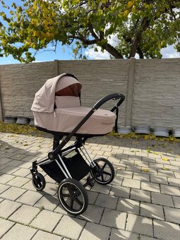 Cybex cozy Chrome - 6