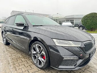 Skoda Octavia 2.0TD RS Plus 4x4 - 6
