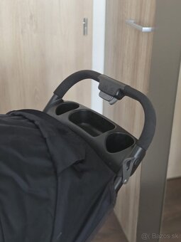 Golfový/športový/cestovny kočík Joie - 6