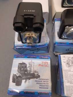 Tlakový spinač,vodarňička,čerpadlo - 6