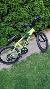 Detský bicykel veľkosť kolies '20 - 6