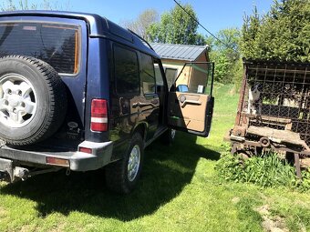 Land Rover Discovery 1 300tdi 83kw - 6