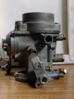 Škoda karburátor - Jikov 32BS - 6