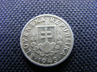 staré slovenské mince - 6