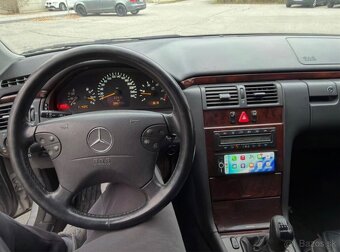 Mercedes W210 E270cdi 120kW - 6