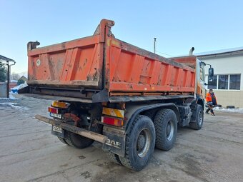 DAF FAT CF 85.410 6X4 - 6
