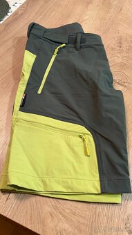 Turistické krátke nohavice Skogstad - 6