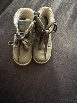 Detské topánky veľkosť 22 (Deichmann) - 6