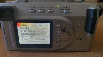 Panasonic DMC-FZ20 - 6