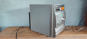 Hi-fi veža Sony - 6