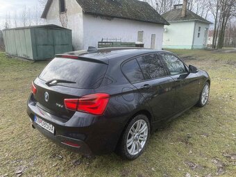 BMW Rad 1 118d M Sport A/T - 6