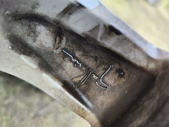 ALU disky 5x114,3 r16 - 6