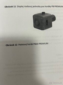 Peletový horak pellas - 6