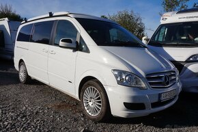 Mercedes Viano 3,0 MARCO POLO Westfalia / AKCIOVA CENA - 6