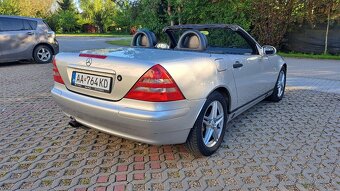 MERCEDES BENZ SLK 200 - 6