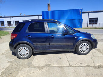 Suzuki sx4 1.6 benzin - 6