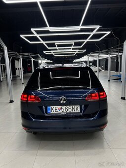 Volkswagen Golf VII 1.6 TDI, 2014 – Spoľahlivé auto po servi - 6