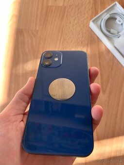 iPhone 12 mini 128 GB – nefunkčná polovica displeja - 6