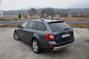 Škoda Octavia Combi 2.0 TDI 110 kW (150 k) 4x4 6MP Scout - 6