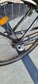 Predam mestsky bicykel Liberty 24" - 6
