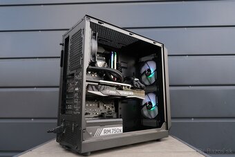 Herný PC, i7 11700KF, RTX 3080 Ti, 32GB RAM, SSD, 24m - 6
