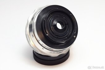 Carl Zeiss Tessar 40mm f/4.5 - Exakta mount - 6