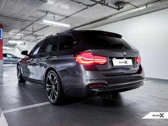 BMW 330i F31 Sport Line Touring 185 kW | PPF - 6