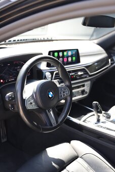 Prenájom BMW 730d M Sport - 6