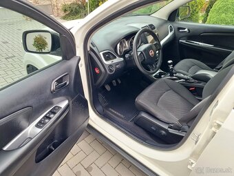 FIAT Freemont 2013 , 125kW, manuál, 7 miestny - 6