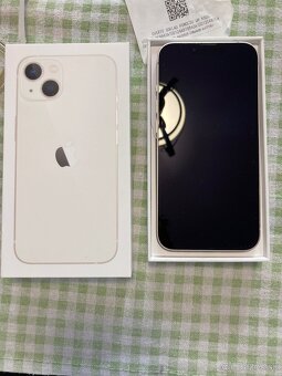 Iphone 13 128gb skoro nový - 6