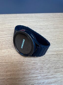 Predám SAMSUNG GALAXY WATCH 5 PRO, ZAFIR, 45mm, - 6