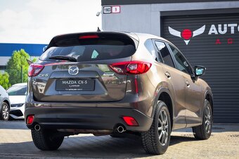 Mazda CX-5 2.0 Skyactiv-G Revolution Top A/T - 6