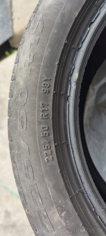 225/50 R17 Pirelli cinturato p7 blue - 6