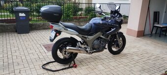 Yamaha TDM 900 twin - 6
