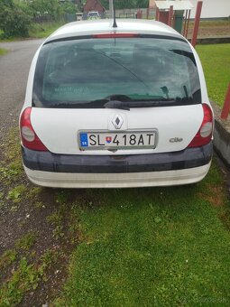 Renault Clio II - 6