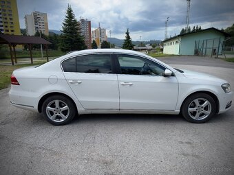 Passat B7 2.0TDi 103kw Highline - 6