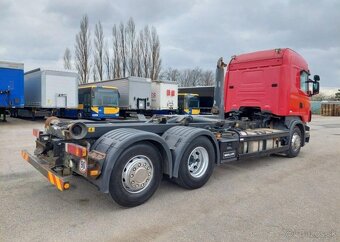 Scania R 400 LB Meiller 6x2/4 nafta 294 kw - 6