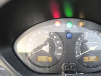 Honda cbf 600 - 6