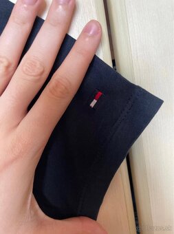 Štýlové tričko Tommy Hilfiger Denim - 6