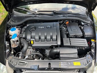 Skoda Octavia Scout 2.0tdi 103kw 6q 4x4 Alcantara navi xenon - 6