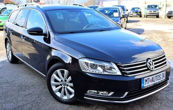 Volkswagen Passat Variant 2.0 TDI BMT Comfortline - 6