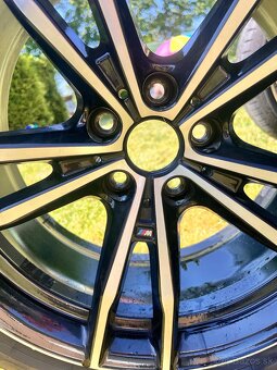 BMW M disky R19 s Pirelli P Zero - 6