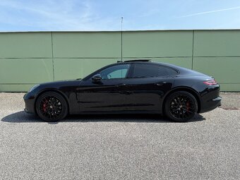 PORSCHE PANAMERA TURBO 4x4, 404KW/549PS - 6