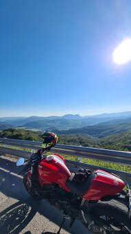 Ducati monster 821 stripe - 6