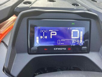 CF Moto 520 - 6