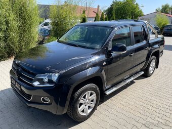 VW AMAROK - NA PREDAJ / NA SPLÁTKY - 6