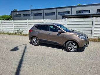 Hyundai IX 35 PREMIUM 1.6 GDI benzin - 6
